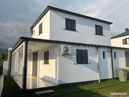 maison 4 pièces 77 m²