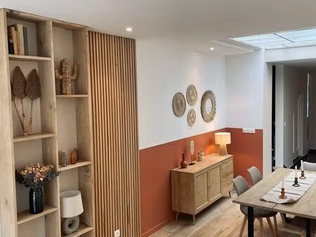 location maison mouvaux meublée