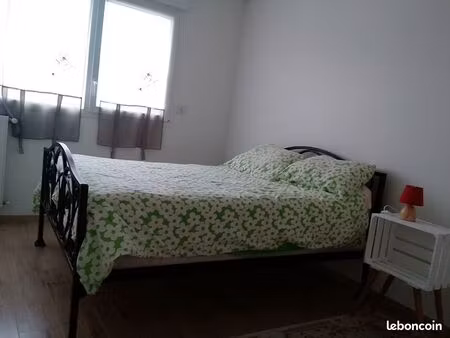 appartement lumineux