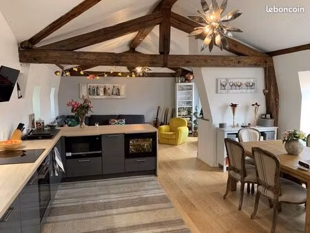 loft rue alsace lorraine
