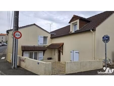 appartement 4 pièces 89 m²