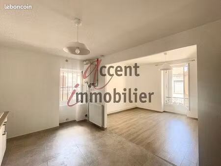 appartement 2 pièces 54 m²