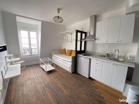 appartement 1 pièce 15 m²