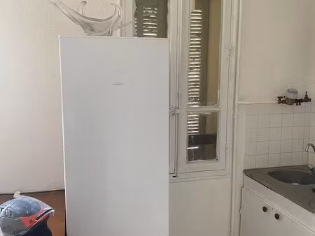 appartement 32 m² toulon