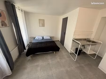 appart’hôtel meublé à tremblay – studios équipés proche roissy cdg - autres secteurs dispo