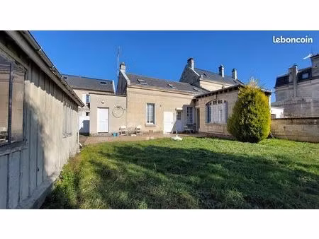 maison 3 chambres hyper centre soissons