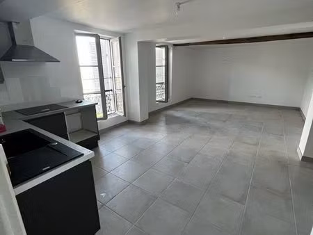 appartement t4 de 85m2