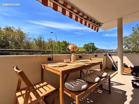appartement 2 pièces 48 m²
