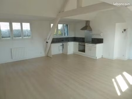 appartement 3 pièces 72 m²