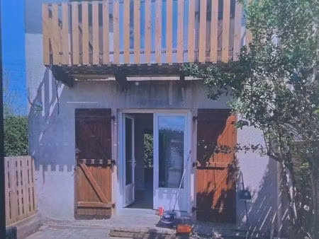 appartement à louer t2 avec terrasse