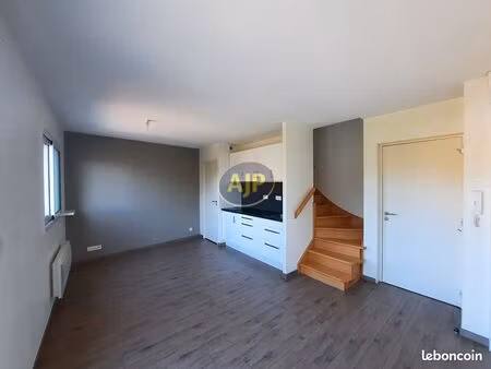 duplex 2 pièces 32 m²