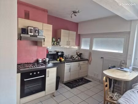 appartement 3 pièces 68 m²