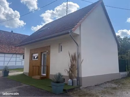 maison 2 pièces