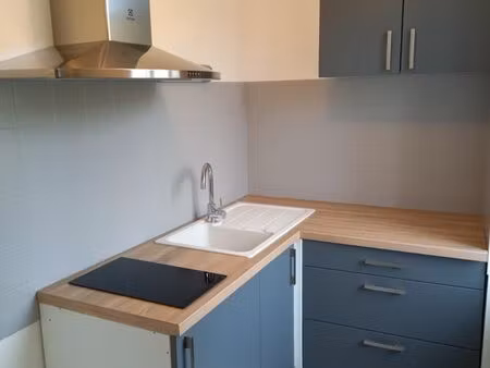 appartement 40m²