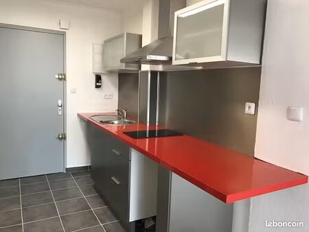 loue appartement 2 pièces quartier ponant