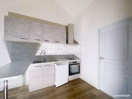 studio 1 pièce 24 m²