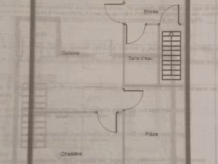 appartement meublé