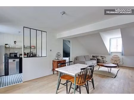 appartement 2 pièces 47 m²