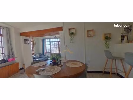 maison de village 2 pièces 76 m²
