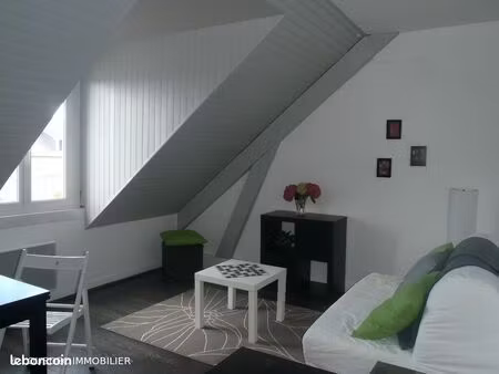 studio 1 pièce 16 m²