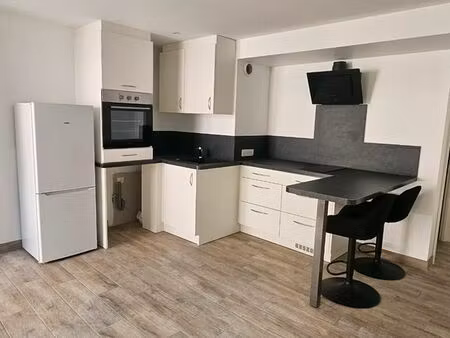 location appartement meublé
