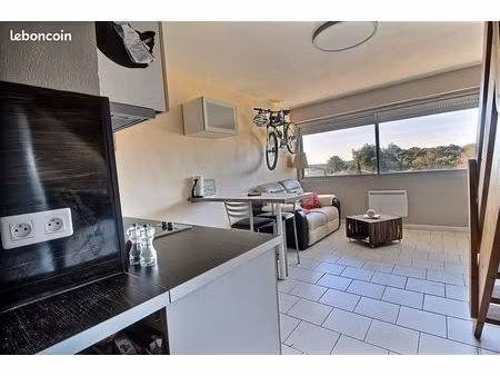 appartement 1 pièce 34 m²