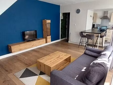 appartement 4 pièces 82 m²