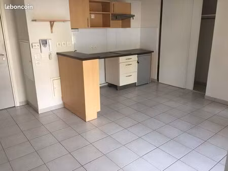appartement 2 pièces 40 m²