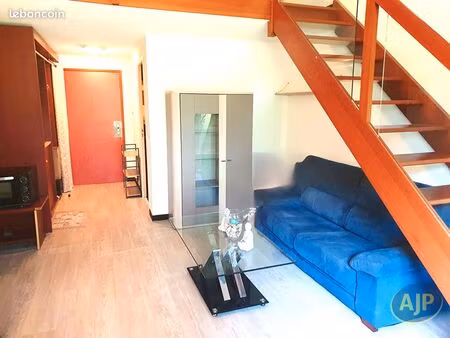 appartement 1 pièce 41 m²