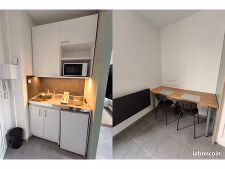 joli studio meublé à neuf sur wittenheim