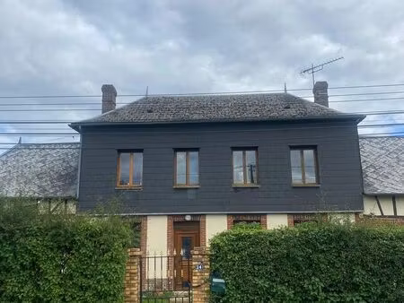 maison normande