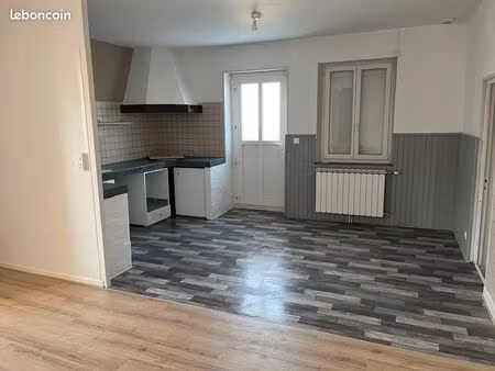 loue maison -chauffage pellet