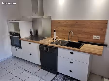 maison de village 3 pièces 73 m²