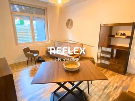 appartement 2 pièces 31 m²