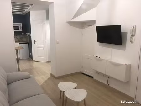 studio meublé