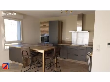 appartement 4 pièces 85 m²