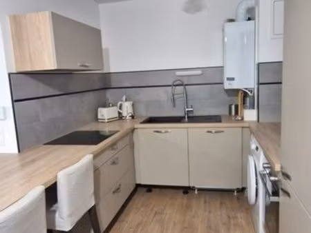 appartement t2 meublé bassens