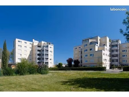 appartement 72 m² bourgoin jallieu