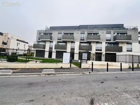 appartement 3 pièces 59 m²