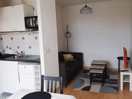 t2 duplex avec parking couvert