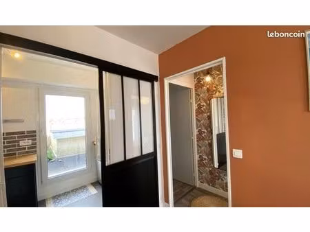 appartement 2 pièces 51 m²