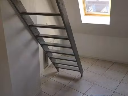 studio 1 pièce 15 m²