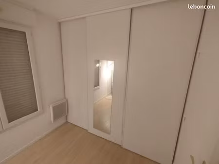 co location 2 chambres à louer – t4 lumineux avec balcon – proche tram