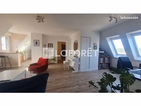 appartement 2 pièces 69 m²