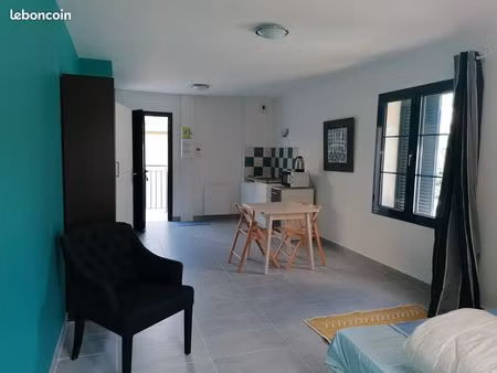 studio 31 m2 à fontainebleau