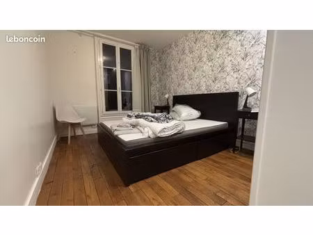 t2 meublé à ivry-sur-seine