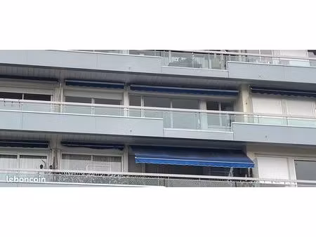 3 pièces de 61 5 m² avec grand balcon ensoleillé à louer
