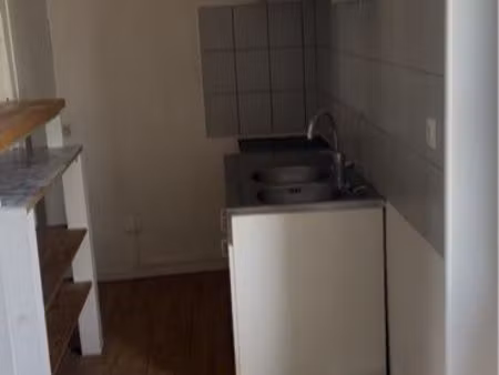 appartement f2