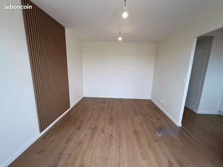 appartement 2 pièces 40 m²