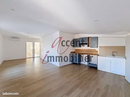 appartement 3 pièces 68 m²